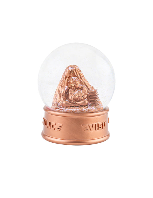 PALACE EVISU Ebisu Blessing Sakura Snow Globe